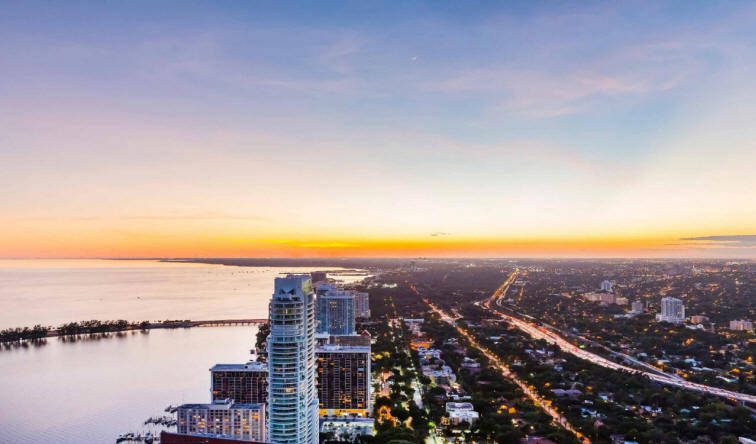 Echo Brickell Condo - Views