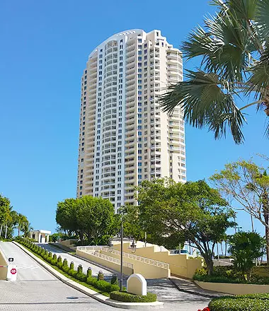 Two Tequesta Point Brickell Key Miami