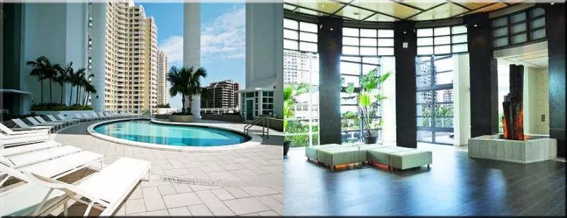 Asia Brickell Key Amenities