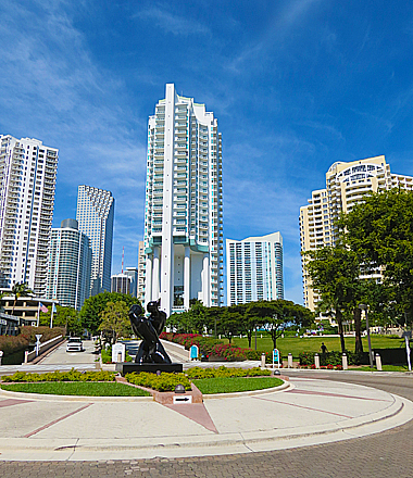 Asia Brickell Key Miami Condo Sales Rentals 900 Brickell Key