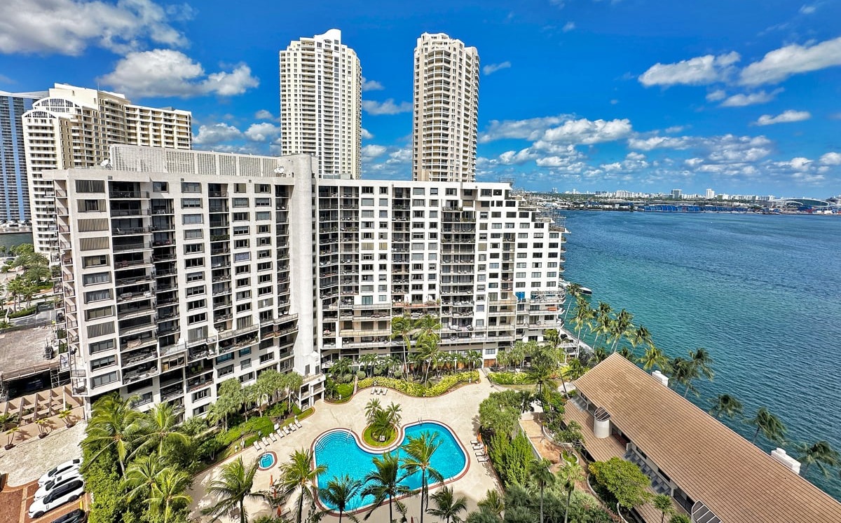 Brickell Key Two