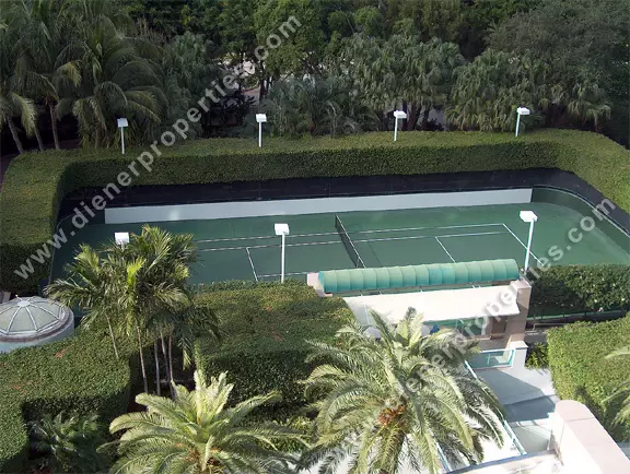 Bristol Tower Brickell - Tennis